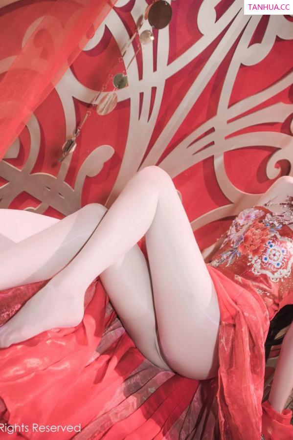 陈若依 抖娘利世 [XiuRen]高清写真图 2022.10.12 No.5699 利世第44张图片